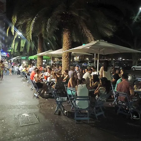 Апартаменты Carla'S. Centro Ciudad *